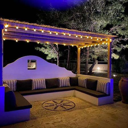 Villa Mamma Mia Gennadi Luaran gambar