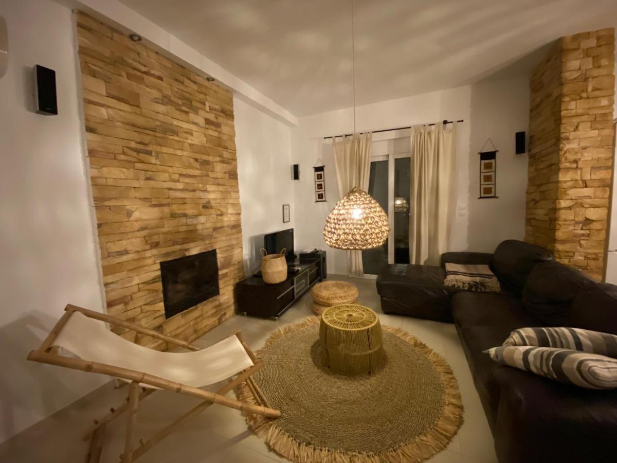 Villa Mamma Mia Gennadi Luaran gambar