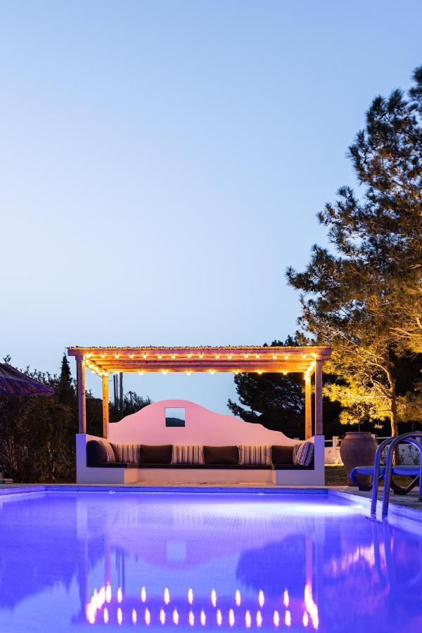 Villa Mamma Mia Gennadi Luaran gambar