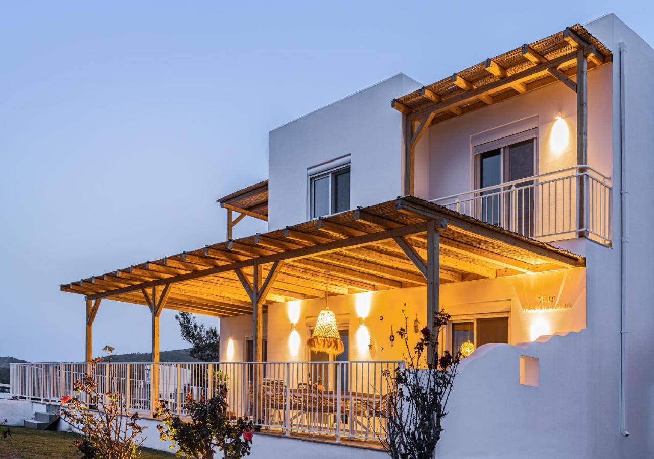 Villa Mamma Mia Gennadi Luaran gambar