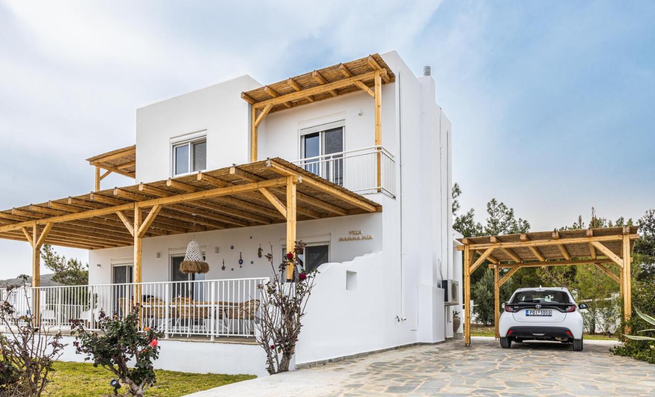 Villa Mamma Mia Gennadi Luaran gambar