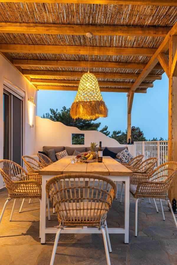 Villa Mamma Mia Gennadi Luaran gambar