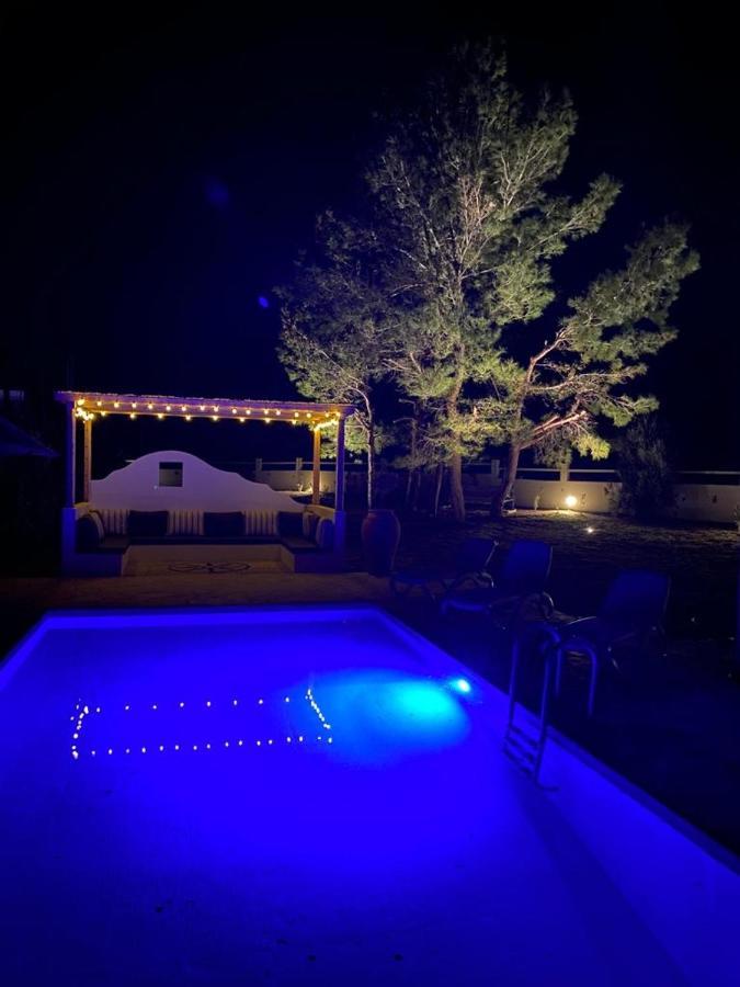 Villa Mamma Mia Gennadi Luaran gambar