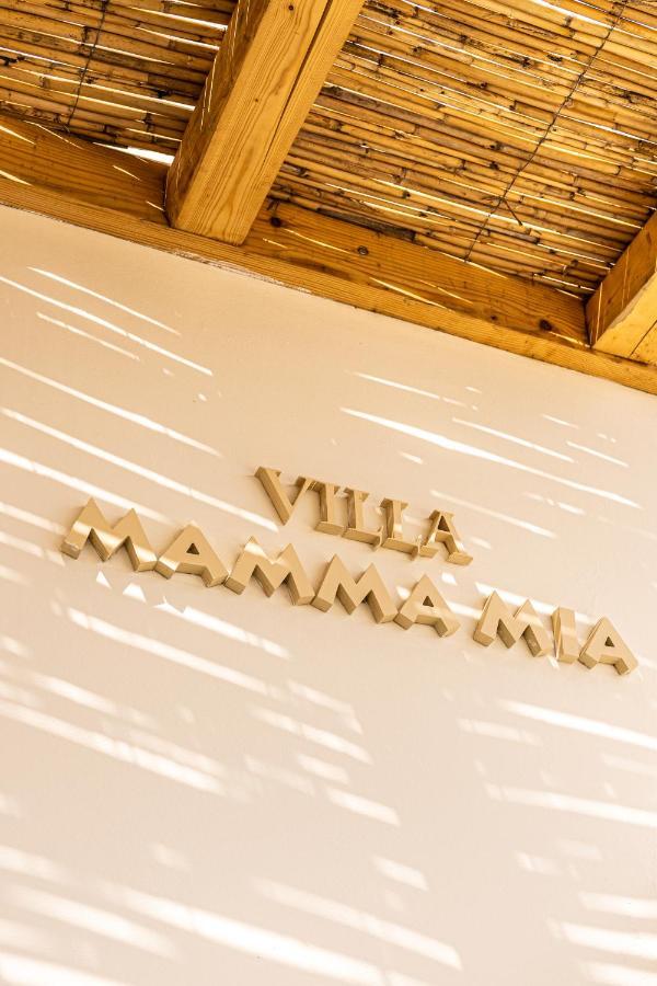 Villa Mamma Mia Gennadi Luaran gambar