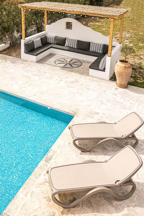 Villa Mamma Mia Gennadi Luaran gambar