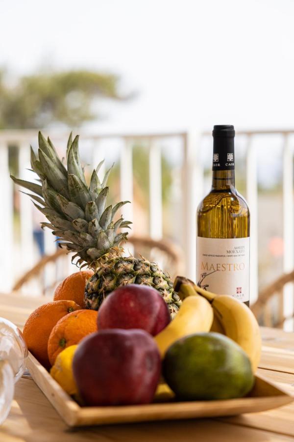 Villa Mamma Mia Gennadi Luaran gambar