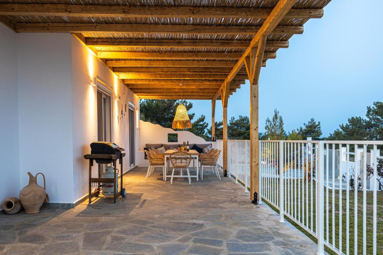 Villa Mamma Mia Gennadi Luaran gambar