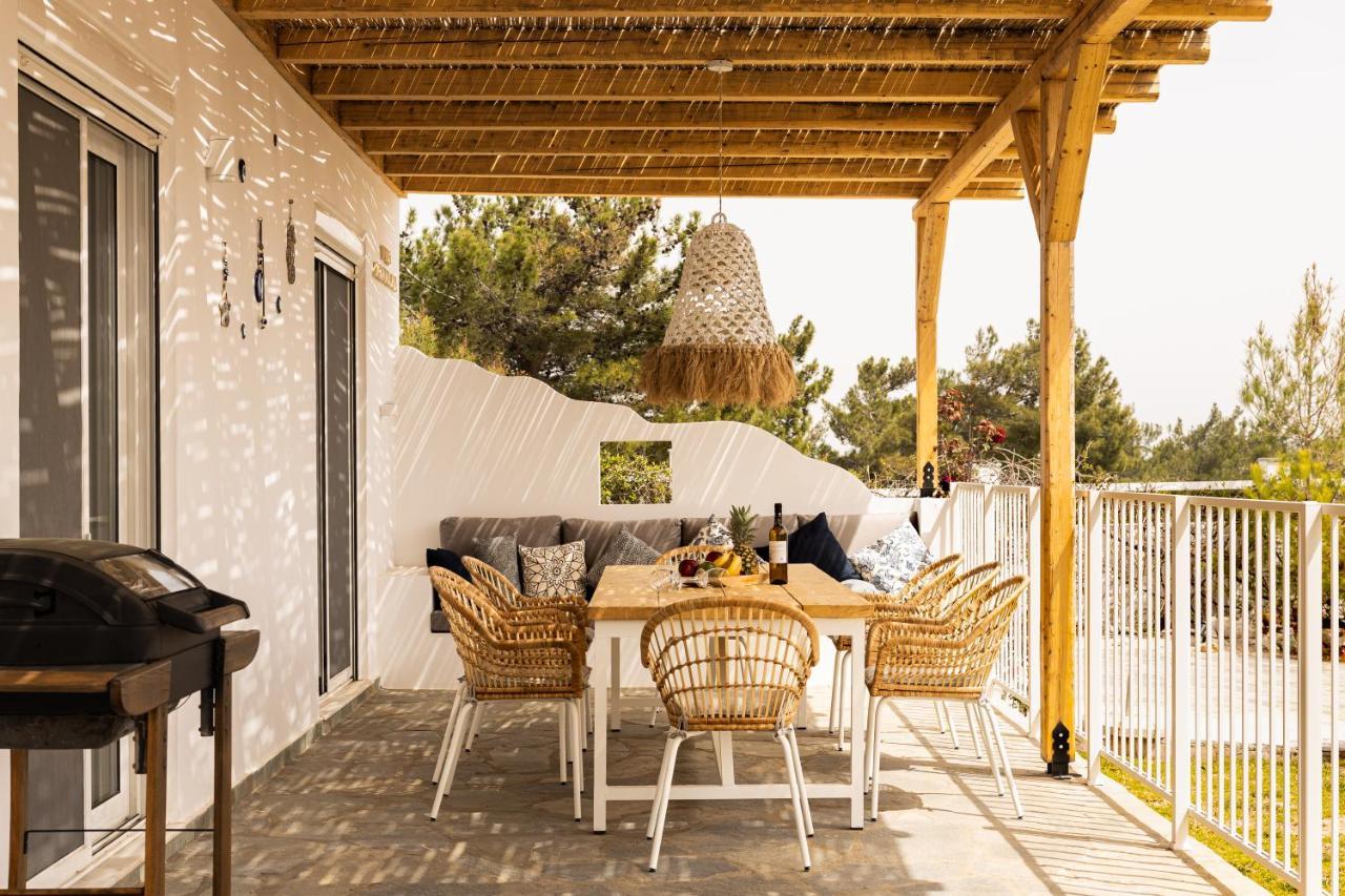 Villa Mamma Mia Gennadi Luaran gambar
