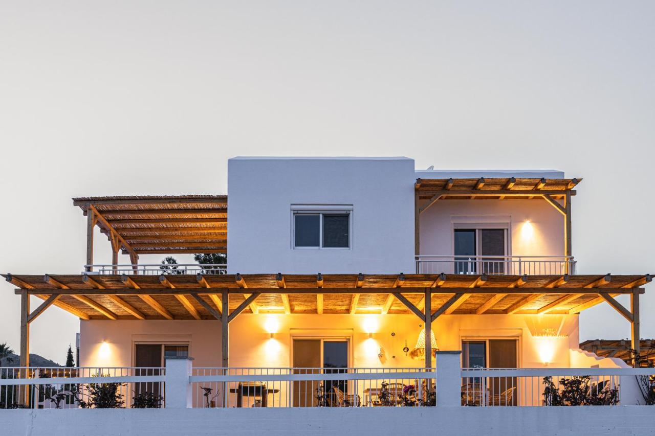Villa Mamma Mia Gennadi Luaran gambar