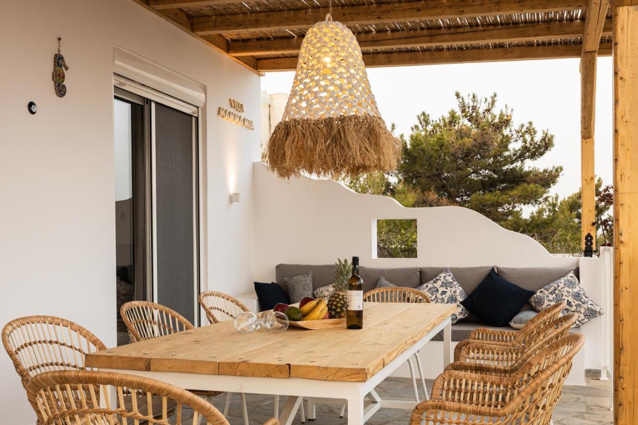 Villa Mamma Mia Gennadi Luaran gambar