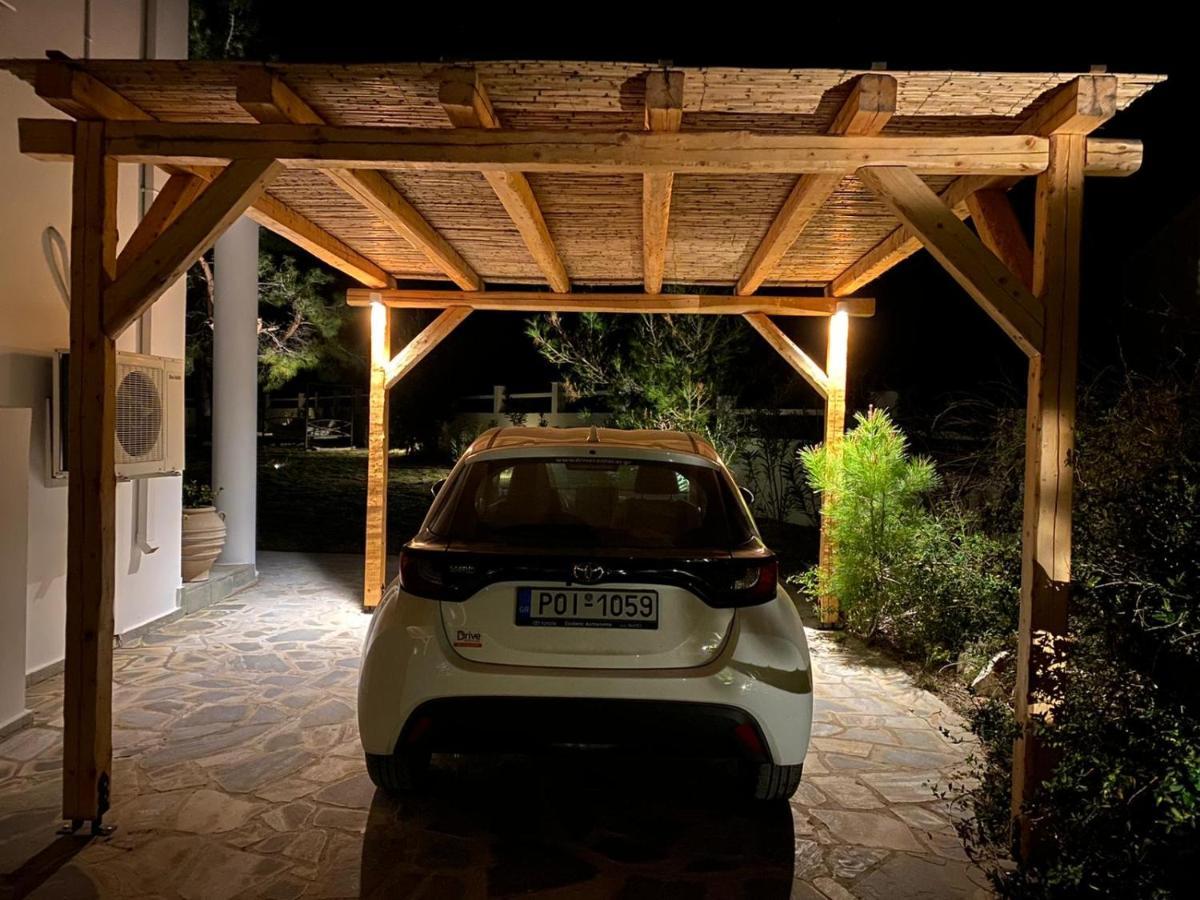 Villa Mamma Mia Gennadi Luaran gambar