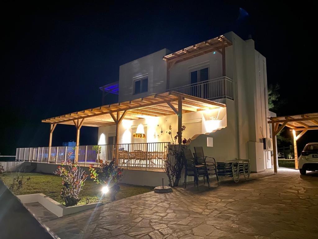 Villa Mamma Mia Gennadi Luaran gambar